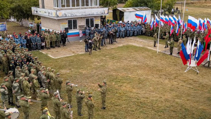 Spirite tulburate în Transnistria după anunțul contraatacului în Herson
