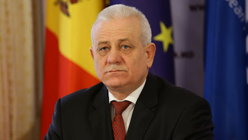 Moțpan își începe activitatea în CMC: Vreau să fiu un consilier activ