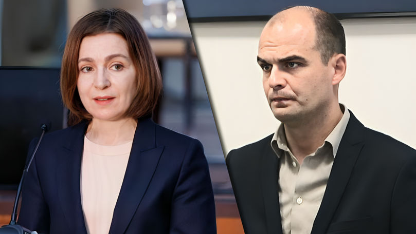 Hlopețchi: Deținem probe că bunicul președintei a fost turnător