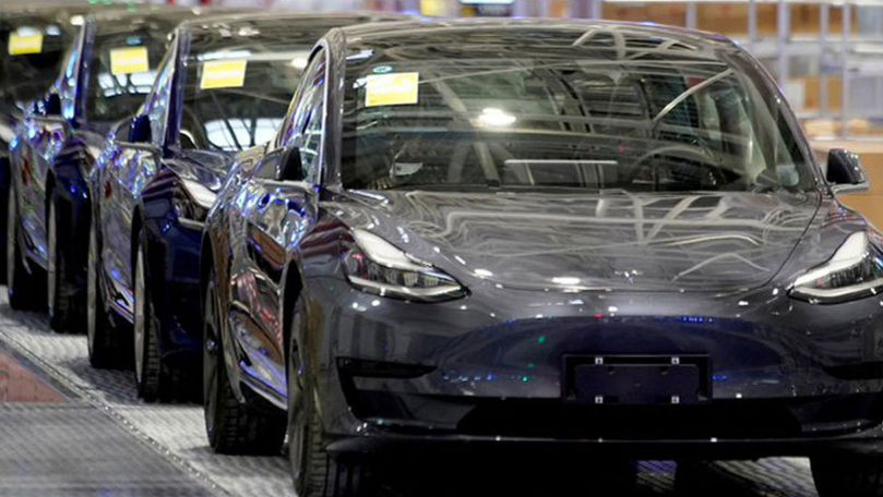 У Tesla новый рекордный квартал и рост производства на 69%.
