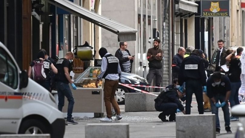 Autorul atacului cu bombă din Lyon jurase credinţă Statului Islamic