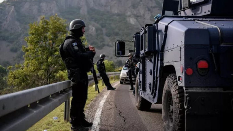 Alertă la graniță cu Serbia: Se aud împușcături și răsună sirenele