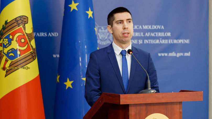 Mihail Popșoi: Nu există asperități în relațiile dintre Moldova și SUA
