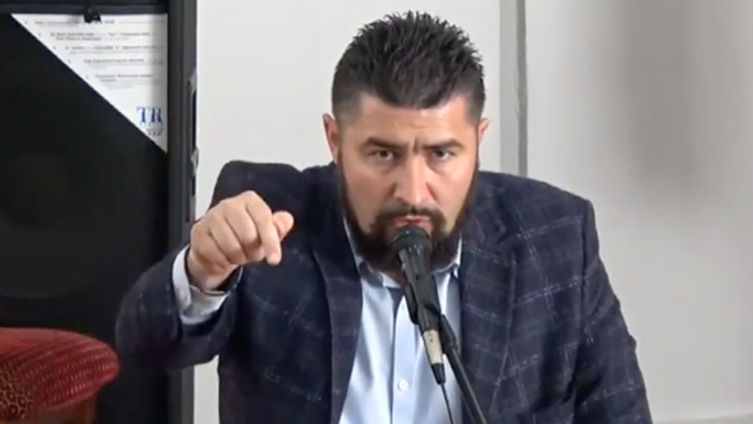 Кожокару: Посольство США приказало правым сидеть и не гавкать.