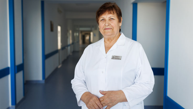 Povestea unei asistente medicale: Munca noastră e grea, dar importantă