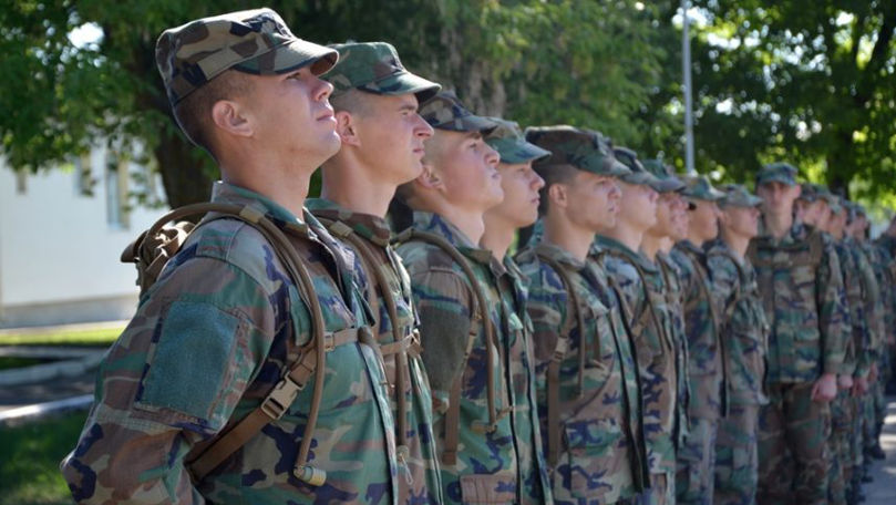 Совет ЕС предоставит помощь вооруженным силам Молдовы в размере €40 млн.