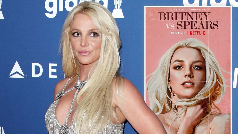 Netflix a anunțat data lansării documentarului Britney vs. Spears