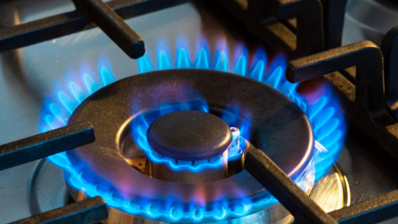 Cetățenii au consumat cu 23% mai puțin gaz decât media din ultimii 8 ani