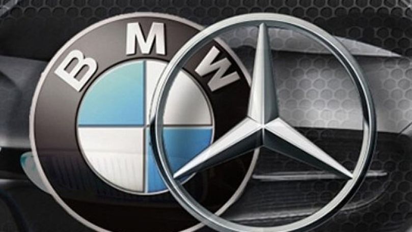 BMW și Mercedes anunță o platformă comună pentru două modele