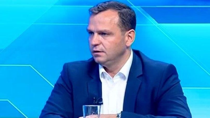 Председатель Платформы DA Андрей Нэстасе.