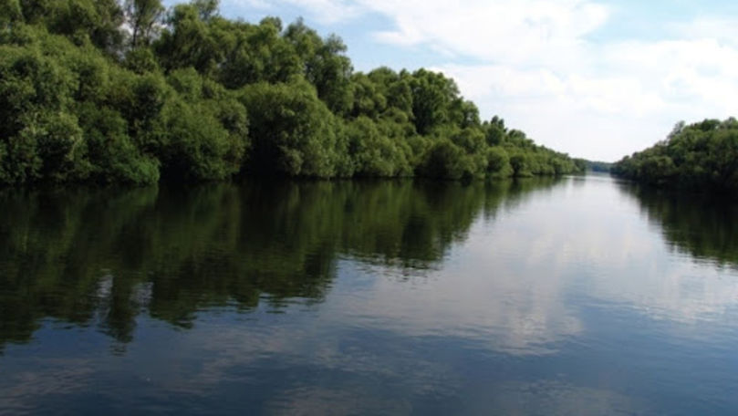 Cod Galben: În bazinul râului Prut se atestă scurgere scăzută