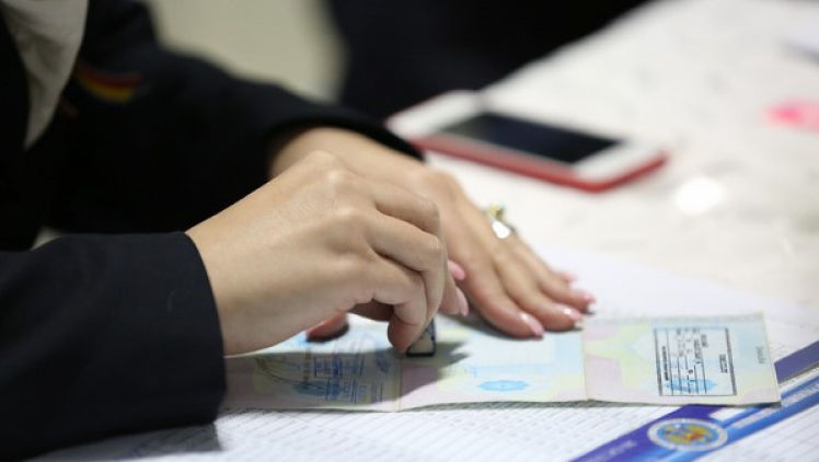 CEC reamintește: Alegătorii își pot declara noul loc de ședere
