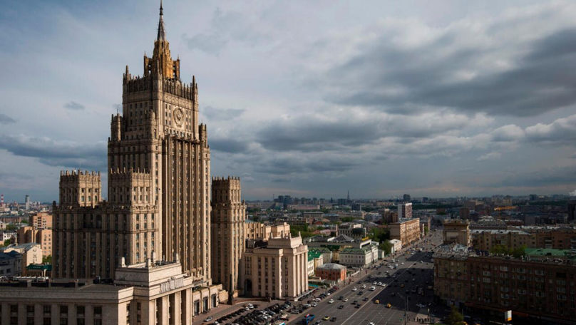 Reacția Moscovei după ce un angajat al Ambasadei Rusiei a fost expulzat