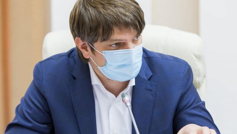 Andrei Spînu: Moldovagaz trebuie să semneze un nou acord cu Gazprom