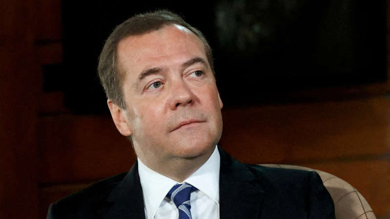Medvedev: Livrările NATO Ucrainei înseamnă intrarea în război