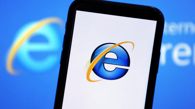 Browserul Internet Explorer a fost dezactivat definitiv