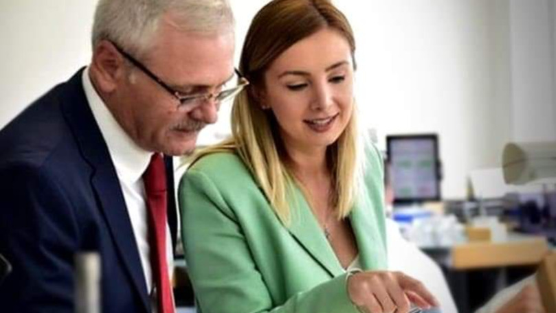 Cum arăta Irina Tănase, iubita lui Dragnea, în liceu