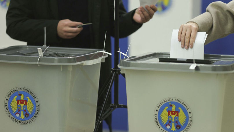La Iliciovca va avea loc votarea repetată pentru alegerea primarului