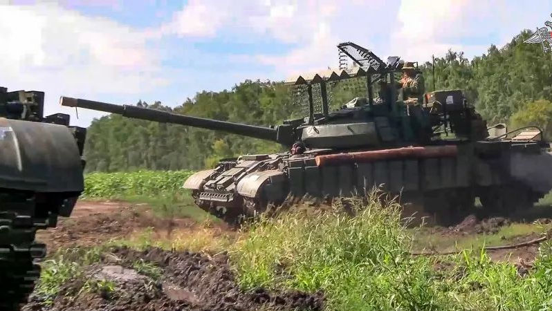 Lupte grele în Ucraina și în Rusia. Moscova a pornit un atac în Kursk