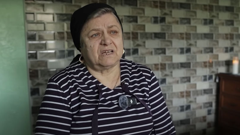 O femeie caută ucigașul soțului său: A fost omorât cu o foarfecă