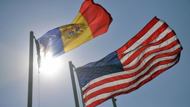 Ambasada SUA: Îndemnăm R. Moldova să pună capăt justiţiei selective