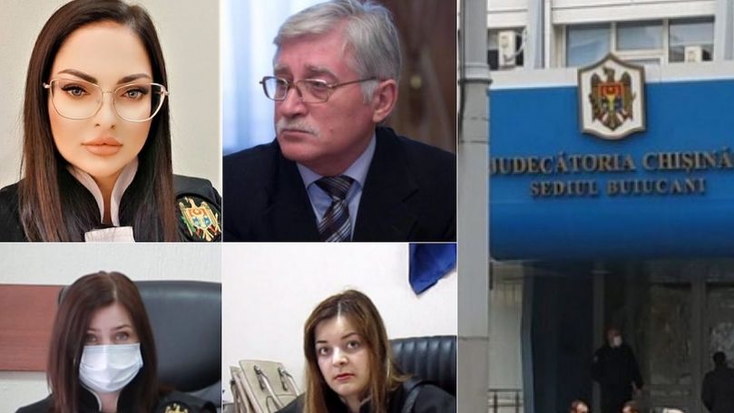 Cine sunt judecătorii care vor examina dosarele furtului miliardului
