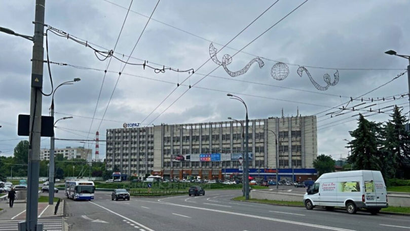 Fiscul a blocat activele companiei ruse ODK de la uzina Topaz
