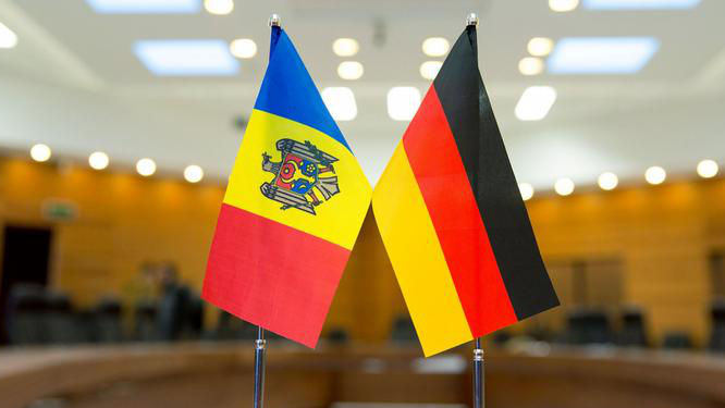 Germania va lansa în Moldova două proiecte pentru dezvoltarea afacerilor