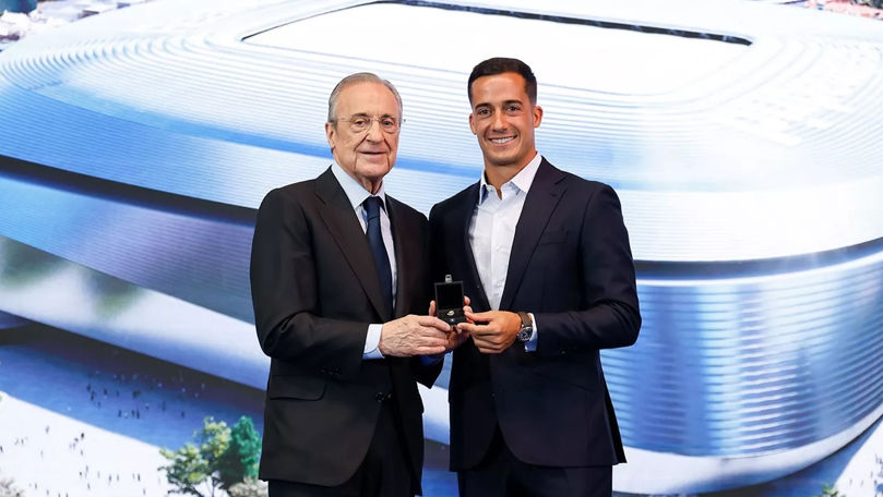 Lucas Vázquez a plecat de la Real Madrid după 18 ani la club