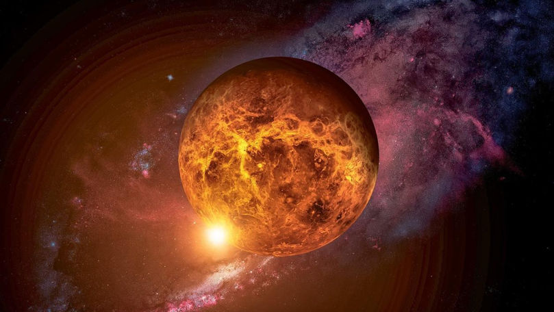 20 de asteroizi ascunși în spatele Soarelui, descoperiți lângă Venus