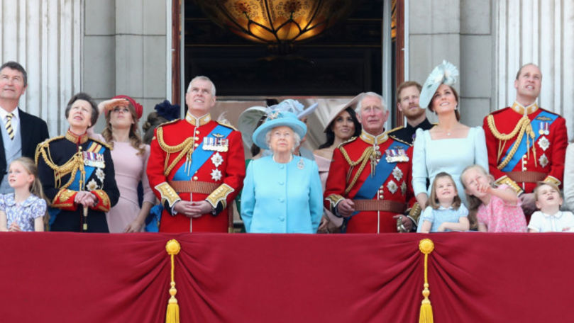 Cum se schimbă ordinea de succesiune la tronul Marii Britanii