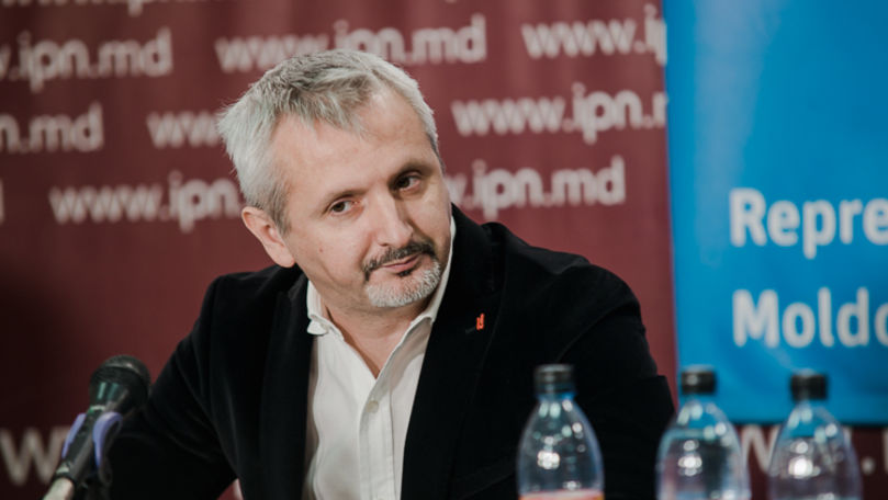 Doru Petruți: Sloganul electoral al Maiei Sandu a fost unul imoral