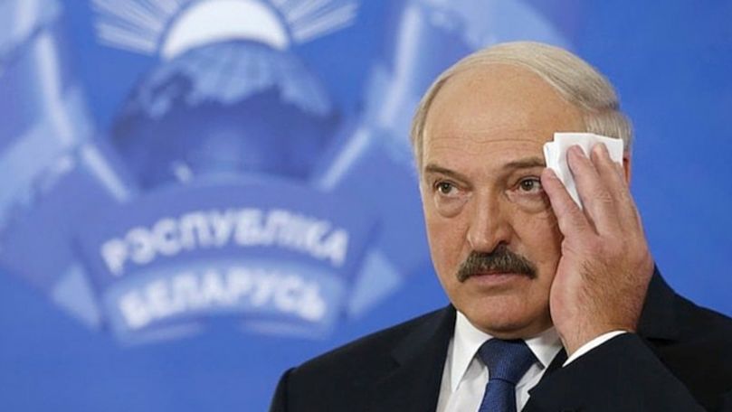 UE a dat undă verde pentru sancţionarea Belarusului