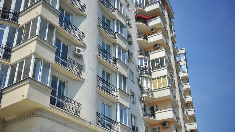 Premieră după 10 ani: Cât a ajuns să coste un apartament în Chișinău