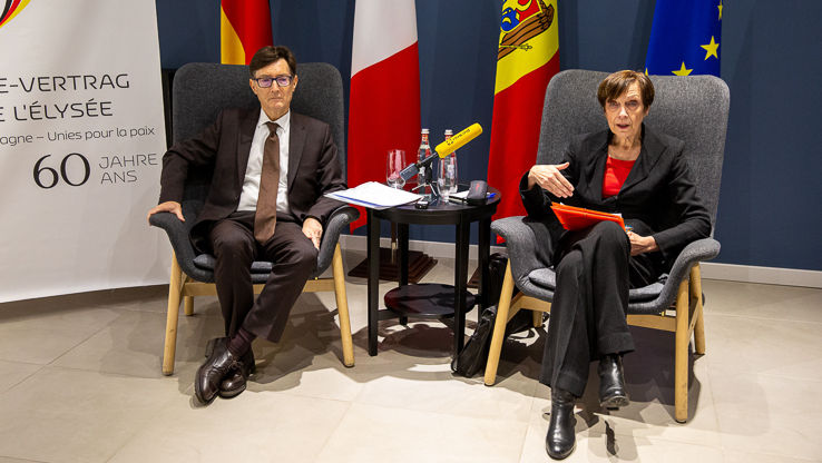 Ambasador: Familia europeană, deschisă să o primească și pe Moldova