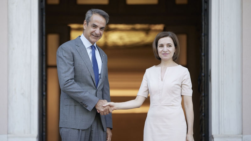 În R. Moldova ar putea fi deschisă Ambasada Republicii Elene