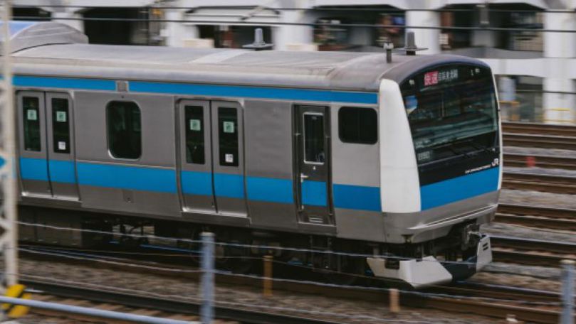 Japonia: Scuze pentru trenul plecat cu 25 de secunde mai devreme