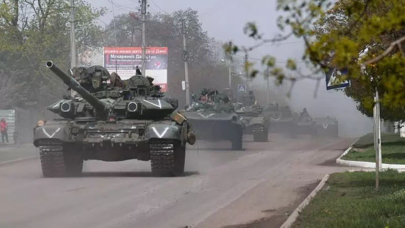Armata ucraineană anunță că a recucerit trei localități lângă Harkov