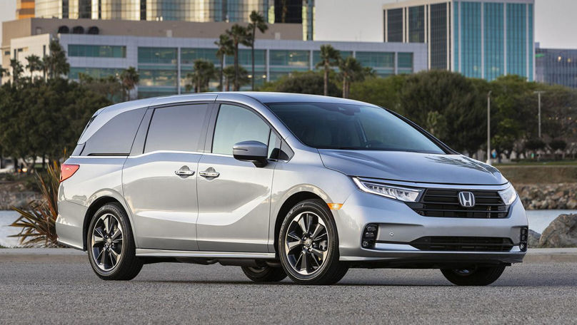 Honda отзовет более 440 тыс. автомобилей из-за проблем с подушками безопасности.