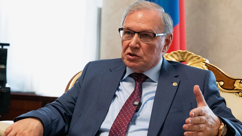 Посол России пригрозил Кишинёву мерами в случае действий против войск в Приднестровье.