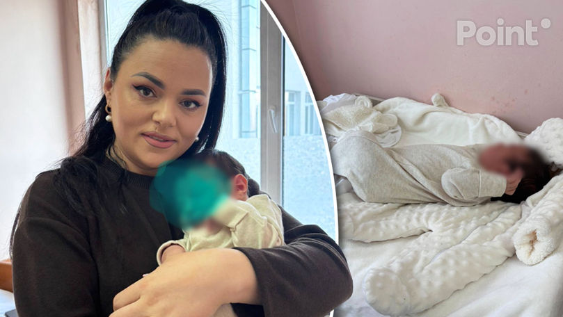 В Кишинёве родился ребёнок весом более 5 килограммов.