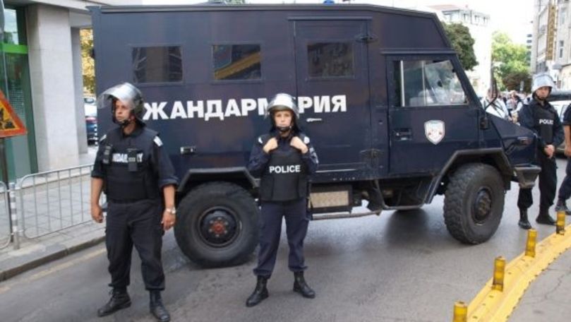 Bulgaria a expulzat 95 de cetăţeni străini din motive de securitate