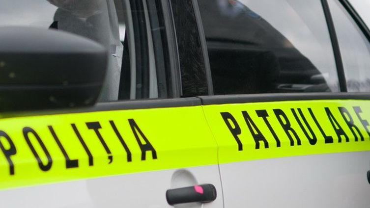 В Новых Аненах водитель авто и его пассажир избили полицейских.
