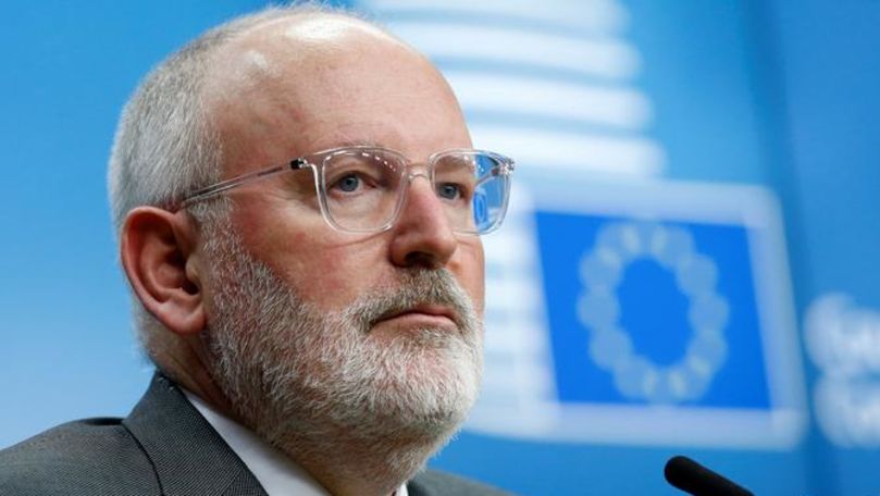 Prim-vicepreședintele Comisiei Europene recomandă anularea Brexitului