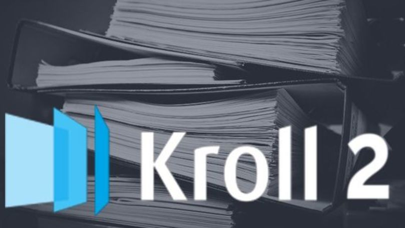 Răspunsul companiei Kroll la informațiile prezentate de Usatîi