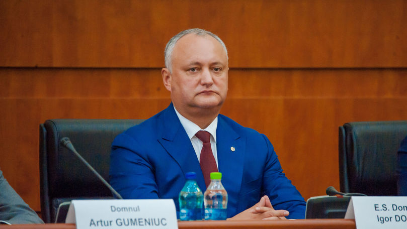 Munteanu: Dodon visează să copie modelul de autoritarism din Belarus