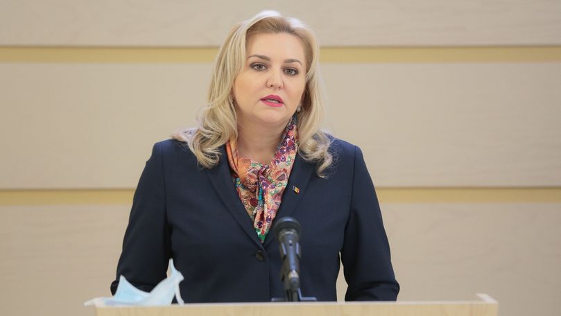 Депутат Руксанда Главан.