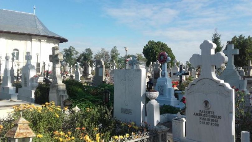 Apelul autorităților: Nu mergeți la cimitir de Paștele Blajinilor