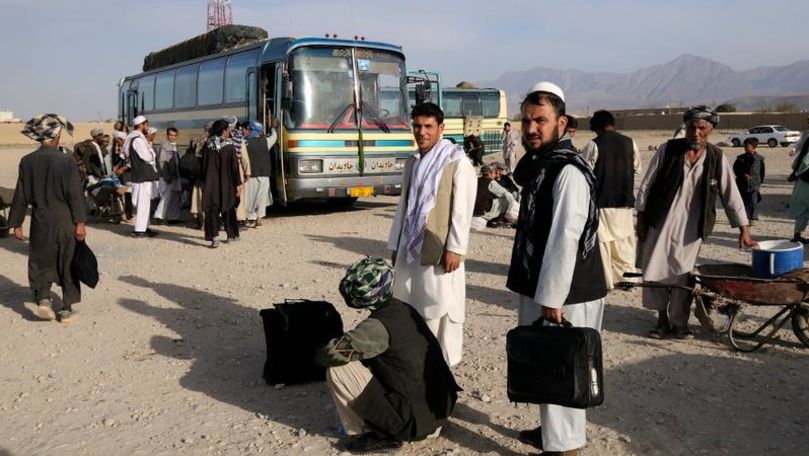 ONU cere tuturor țărilor să nu mai deporteze afgani