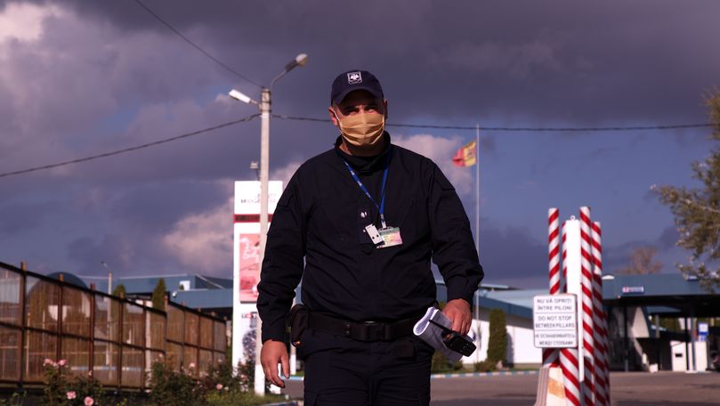129 de persoane, amendate pentru nerespectarea măsurilor de profilaxie